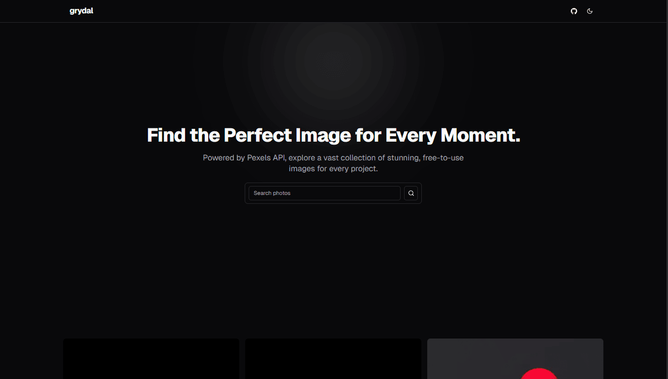 Image gallery